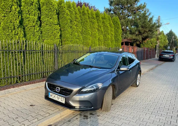 volvo v40 warszawa Volvo V40 cena 34950 przebieg: 278900, rok produkcji 2013 z Warszawa